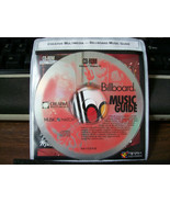 Billboard Music Guide 80 Years of Music CD-ROM for Windows - $15.00