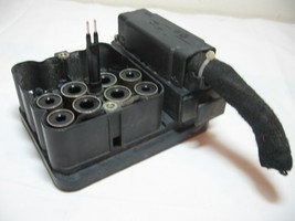 2003 2004 Golf ABS Brake Control Module 1C0907379L part of 1J0614117G an... - $167.31