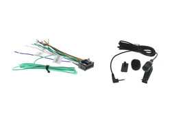 16PIN Wire Harness &amp; Microphone For Pioneer AVIC-7200NEX AVIC7200NEX - £45.57 GBP