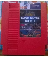 150 in 1 Game Cartridge for NES - 8 Bit Cart - £10.26 GBP