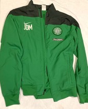 Celtic FC Nike Dri-Fit Training Jacket Magners Green Size Men’s Small - £41.64 GBP