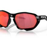 Oakley PLAZMA Sunglasses OO9019-0759 Black Ink Frame W/ PRIZM Trail Torc... - £85.62 GBP