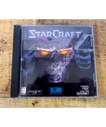 StarCraft (PC, 1998) CD-ROM for Windows 95 - £10.16 GBP