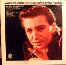 Heartaches By The Number And Other Country Favorites - £23.95 GBP