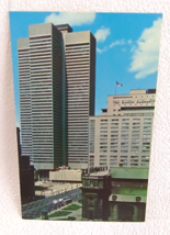 Vintage Postcard Place Ville-Marie Offices Shopping Skyscraper Montreal Canada - £3.90 GBP