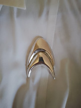 Vintage Taxco Mexico TA-97 .925 Sterling Silver Pin Brooch - £37.95 GBP