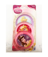 Disney Princess Mini Discs Birthday Party Favors Accessories Toys 3 Per ... - $6.72 CAD