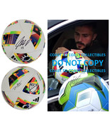 Jordan Morris Signed MLS Soccer Ball Proof COA Autographed Seattle Sound... - £155.80 GBP