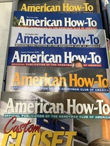 American How-To Magazine, May/June 1997 - $5.00