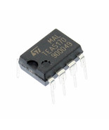 2PC X TEA5170 Switch Mode Power Supply 12-64kHz DIP8 Intervideo - $106.62 MXN