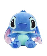 Stitch-Inspired Cartoon Plush Toy – Blue, Super-Soft – 7-inch - $273.89 MXN
