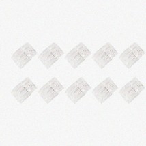 ZipEase 10-Pack: Invisible Zipper &amp; Tucker Presser Foot Set for Multifun... - $19.75