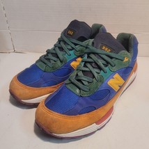 Authenticity Guarantee

New Balance 992 Made in USA &quot;Multicolor&quot; M992MC size 11 - £76.38 GBP