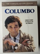 Columbo The Complete Second Season (DVD, 2005) - £10.30 GBP