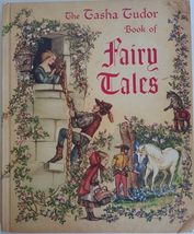 The Tasha Tudor Book of Fairy Tales [Hardcover] Tasha Tudor - £23.49 GBP