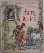 The Tasha Tudor Book of Fairy Tales [Hardcover] Tasha Tudor - £23.29 GBP