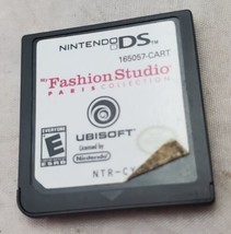 My Fashion Studio Paris Collection Nintendo DS Cartridge Only - £3.89 GBP