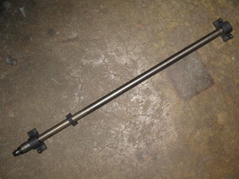 Asian Mini Lathe 7x10 Leadscrew/Mounting Brackets - $72.99