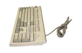 Vintage IBM KB-8923 07H0665 Wired Keyboard Clicky Computer Microsoft 104 Key image 4