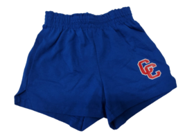 Soffee Ragazze Ciliegia Creek HS Bruins Formazione Pantaloncini-Blu, XL - $8.96