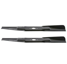 Blades Fits Mtd 742P05177-L 13AKA9ZSA93 13AKA9ZS093 17ARFACS093 17RRFACS093 - £38.75 GBP