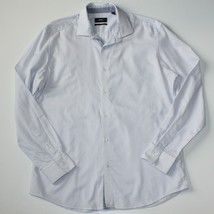 Mexx Metropolitan Regular Fit Men&#39;s Stripe Dress Shirt size XL - £11.98 GBP
