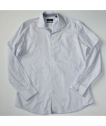 Mexx Metropolitan Regular Fit Men&#39;s Stripe Dress Shirt size XL - £11.78 GBP