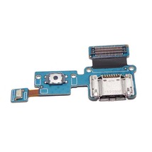 New Micro Usb Charging Port Flex Board For Samsung Galaxy Tab S2 8.0 T71... - £15.61 GBP