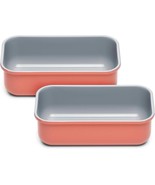 Caraway 1 lb Non-Stick Ceramic Loaf Pan Duo, Non-Toxic, Perracotta  - $1,569.98 MXN