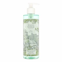 Woods of Windsor Lily Of The Valley Moisturizing Hand Wash for Women By - 11.8 O - £19.17 GBP