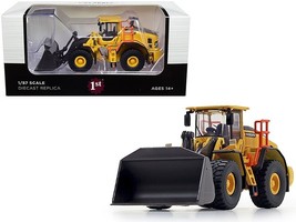 Volvo L180H Wheel Loader 1/87 Diecast Model by First Gear - $112.99