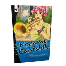 Nodame Cantabile Volume 9 English Manga By Tomoko Ninomiya - $51.47