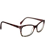 Prada Sunglasses Frame Only SPR 02O HA1-0A5 Tortoise Rectangular Italy 5... - €98,81 EUR