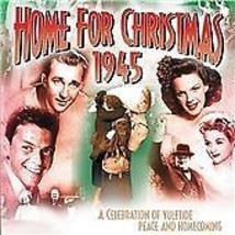 Various Artists : Home for Christmas 1945 CD (2012) Pre-Owned - £11.90 GBP