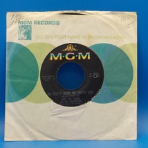 Sam The Sham &amp; Pharoahs 45 That&#39;s Good That&#39;s Bad / Take What You Can Ge... - $4.74