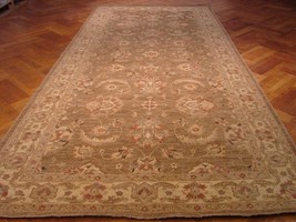 6x13 Wide Traditional Wool Handamde Chobi Runner - $2,251.60