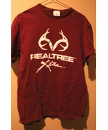 Real Tree Men&#39;s Casual T Shirt Xtra L Xl Sh1 - $6.82 CAD