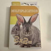 Multiplication Cards - $5.00