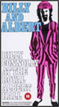 Billy Connolly: Billy And Albert - Live At The Royal Albert Hall DVD (2004) Pre- - £13.70 GBP