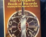 The Complete Book of Swords (Omnibus, Volumes 1, 2, 3) [Hardcover] Fred ... - $13.81