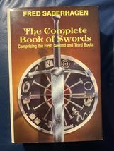 The Complete Book of Swords (Omnibus, Volumes 1, 2, 3) [Hardcover] Fred ... - £10.83 GBP