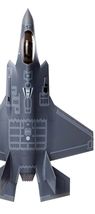 Academy 12561 1:72 F-35A 7 Nations Air Force MCP Plastic Hobby Model Fighter Kit image 6