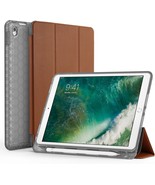 Leather Case Compatible with iPad Air (3rd Gen) 10.5&quot; 2019 / iPad Pro 10... - $13.85