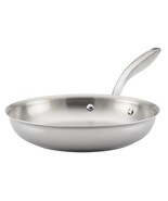 Thermal Pro Stainless Steel Frying Pan / Fry Pan / Stainless Steel Skill... - $145.31