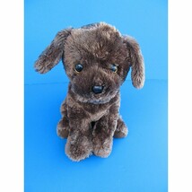 Ty Classic  Harley Brown Chocolate Lab Puppy Dog Stuffed Animal 9&quot; - $342.65 MXN