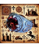 Merlins&#39; Archimage Myrddin Lascivious Periapt-BECOME ICONIC SEX IDOL OF ... - $169.00
