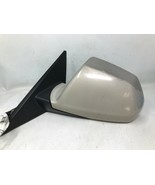 2008-2014 Cadillac CTS Driver Side View Power Door Mirror Silver OEM E02... - £63.73 GBP