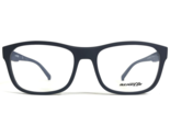 Arnette Eyeglasses Frames WILLIAMSBURG 7171 2616 Matte Blue Square 54-17... - $37.14