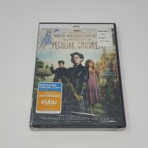Miss Peregrine&#39;s Home for Peculiar Children (DVD/Digital, 2016, Widescreen) NEW - £11.66 GBP