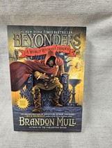 Beyonders A World Without Heroes - Brandon Mull - £3.02 GBP